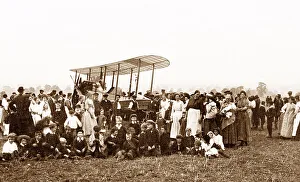 Early Aviation at Towcester