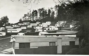 Early Caravan Park