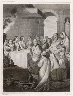 Early Christian Agape