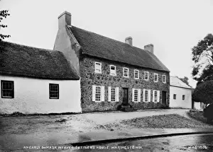 An Early Damask Weaver Settlers House, Waringstown