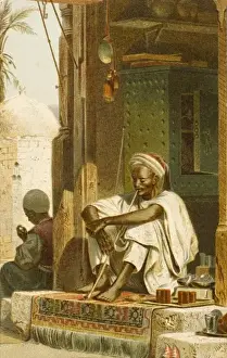 Coinage Prints: An early Egyptian Private Banker