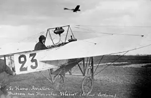 Air Plane Prints: An early French aviation pioneer