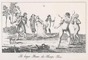 Early French Tennis
