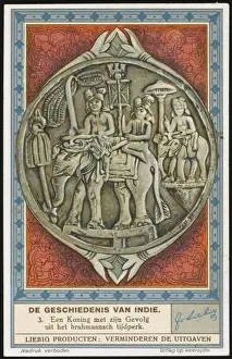 Focus Prints: Early Indian King