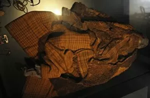 Capes Collection: The Early Iron Age. The bog body from Huldremose in Djurslan