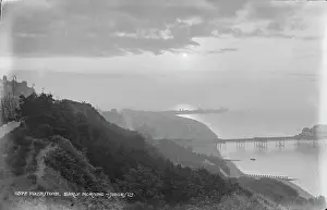 Early Morning in Folkestone