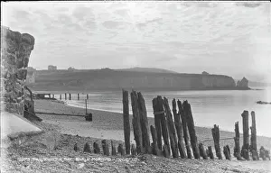 Posts Prints: Early Morning at Freshwater Bay