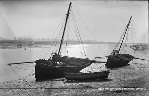 Dawn Prints: Early Morning at Maldon