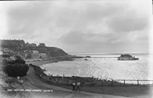Ventnor Prints: Early Morning in Ventnor