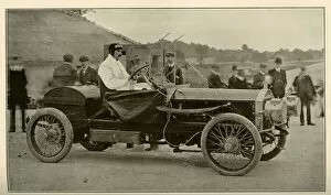 Early Motor Racing - Edge at Brooklands