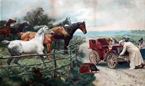 Early Motoring - We ll be needed again