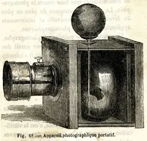 Technological Prints: Early Portable Camera