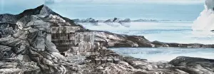 Sedimentary Prints: Early Precambrian Coast