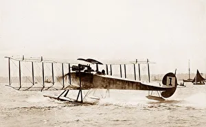 Early seaplane