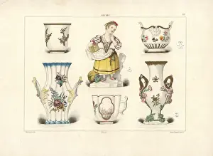 Early Sevres ware