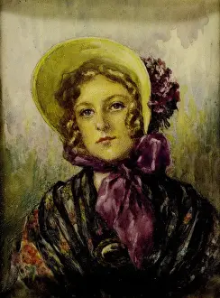 Marjorie Prints: An Early Victorian