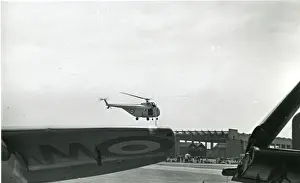 An early Westland Whirlwind 1