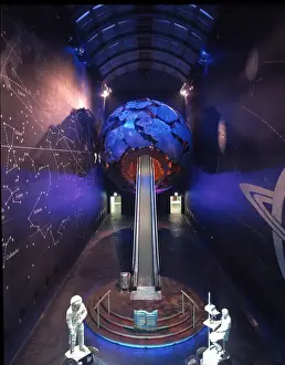Earth Gallery, Natural History Museum, London