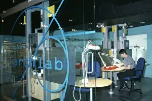 The Earth Lab