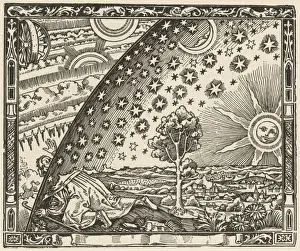 Heavens Prints: Earth Touches Heavens