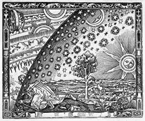 Earth Touches Heavens