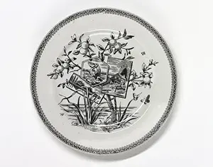 Crockery Prints: Plate