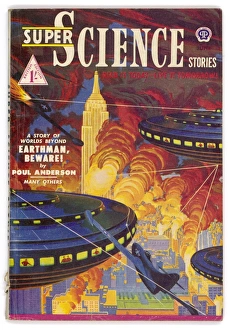 Beware Gallery: Earthmen Beware / Scistory