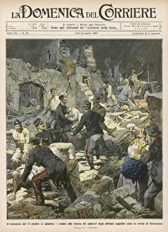Earthquake Calabria 07