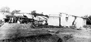 Fissure Prints: Earthquake at Goalpara, Assam, India