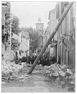 Stopped Prints: Earthquake / Provence / 1909