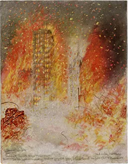 Chronicle Collection: EARTHQUAKE / SAN FRANCISCO