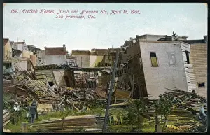 Earthquake / San Francisco