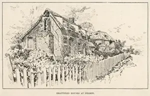 Earthquake in Uk 1884
