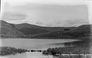 Tarn Prints: Easedale Tarn in Grasmere
