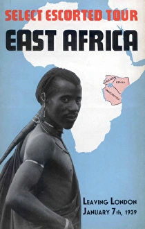 Images Dated 19th September 2012: East Africa