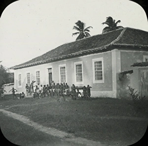 Agency Gallery: East Africa - Agency Building