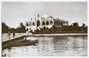 1931 Prints: East Africa - Eritrea - Massawa - The Governors Palace