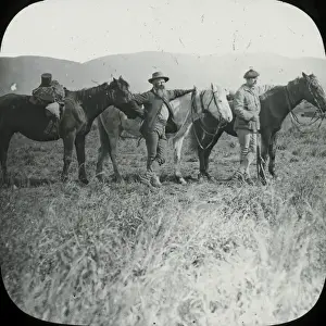 East Africa - Gold Hunters