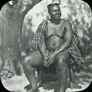 East Africa - King Ketchwayo