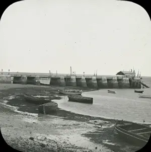 East Africa - Landing Place