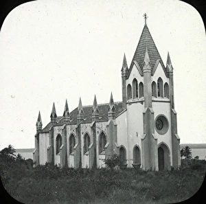 Steeple Gallery: East Africa - Roman Catholic Church