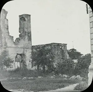 East Africa - Ruins