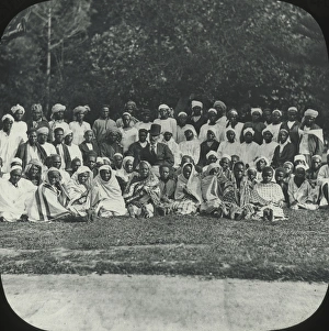 Followers Gallery: East Africa - Stanley and Followers
