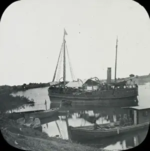 East Africa - Steamship Zulu