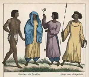 East African Tribes