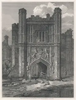 East Basham Hall