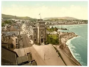 Images Dated 3rd May 2012: East Bay, Dunoon, Scotland