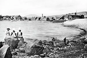 East Bay, Helensburgh early 1900's