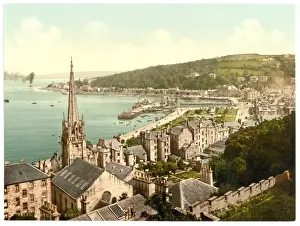 East Bay, Rothsay (i. e. Rothesay), Scotland
