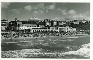 East Beach, Bournemouth, Dorset
